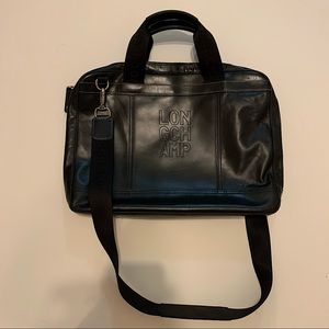 LONGCHAMP Cavalier document holder